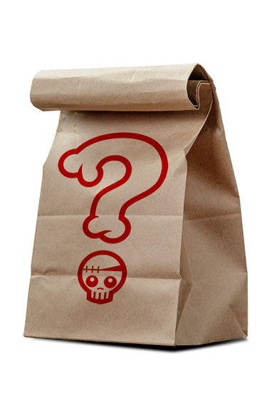 Mystery-Bag