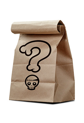 mystery bags